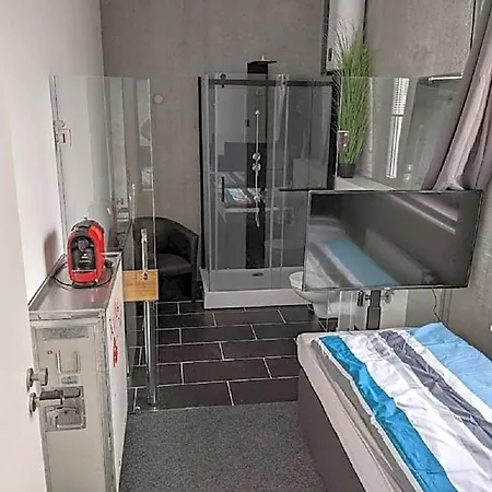 فندق Business-motel, Free Massage Chairs, Secure Xl-parking, 24h-checkin *