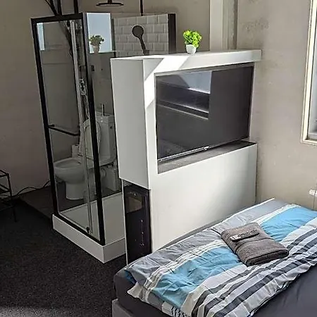 Business-motel, Free Massage Chairs, Secure Xl-parking, 24h-checkin
