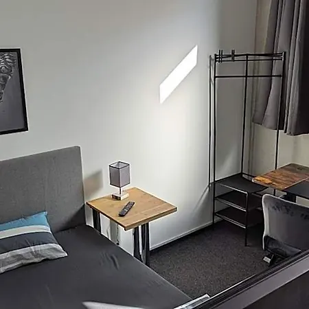 Business-motel, Free Massage Chairs, Secure Xl-parking, 24h-checkin