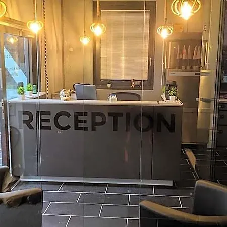Hotel Business-motel, Free Massage Chairs, Secure Xl-parking, 24h-checkin Heimsheim