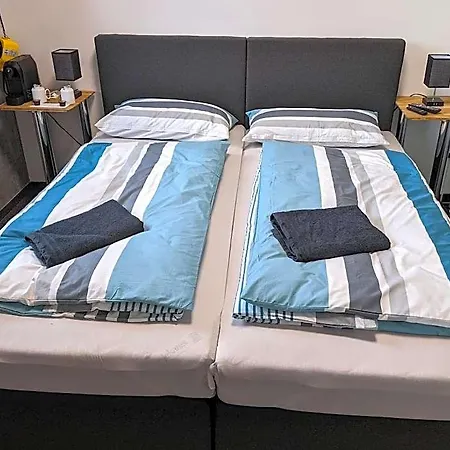 Business-motel, Free Massage Chairs, Secure Xl-parking, 24h-checkin Heimsheim