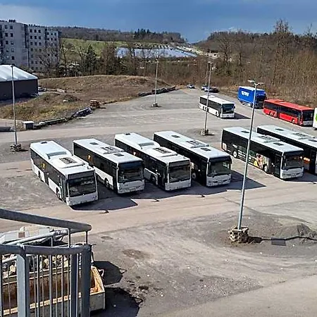 Business-Motel & Xl-Parking, 24H-Checkin Heimsheim